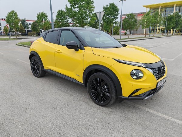 Nissan Juke N-Sport 1.6 143 HEV