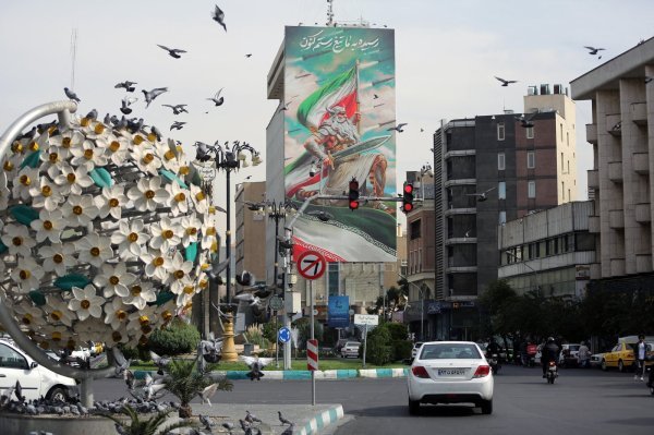 Jutro nakon napada u Teheranu