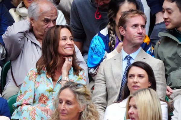 Pippa Middleton i James Matthews