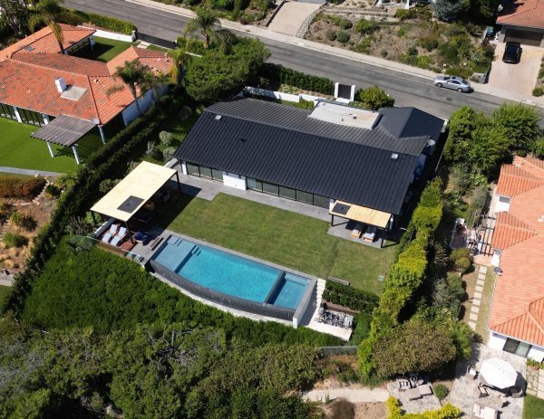 Kuća Matthewa Perryja