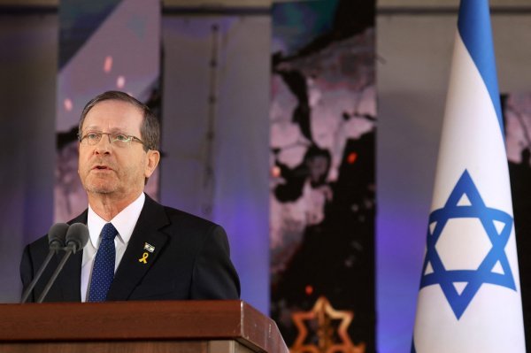 Isaac Herzog