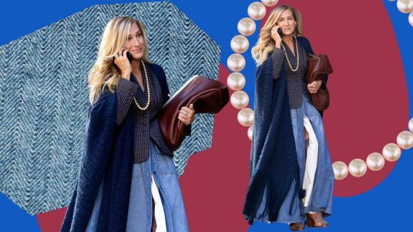 Sarah Jessica Parker kao Carrie Bradshaw