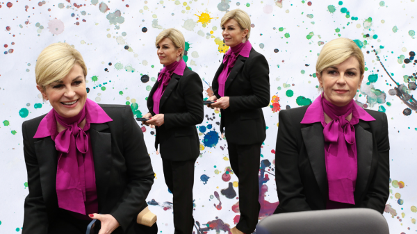 Kolinda Grabar Kitarović