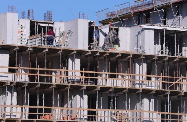 Novogradnja u Splitu