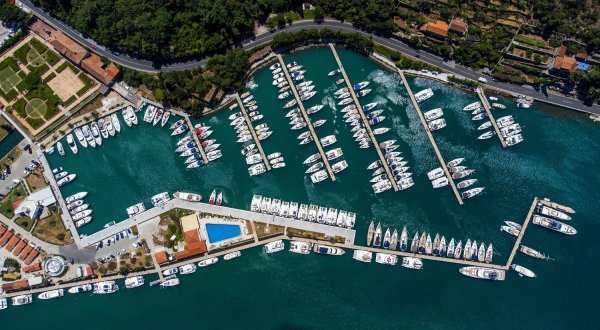 ACI marina Dubrovnik
