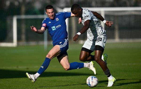 Rudeš - Istra 1961 (osmina finala SuperSport HNK-a)