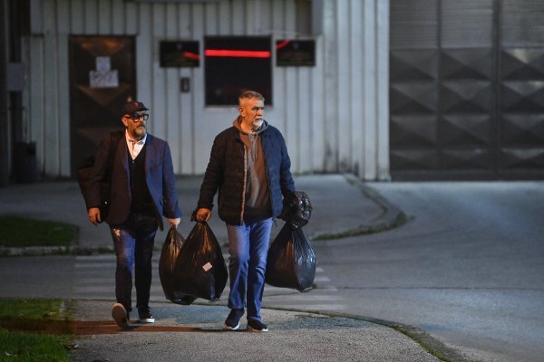 Josip i Zoran Škorić pušteni iz Remetinca
