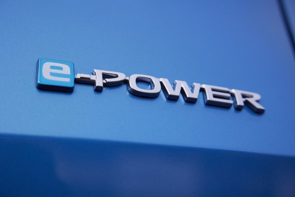 Nissan NOTE iz 2016. je bio prvi model s e-POWER sustavom pogona