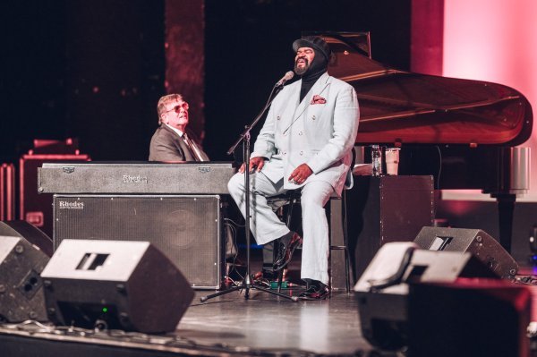 Gregory Porter u zagrebačkom kinu SC