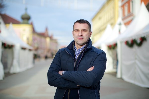 Mario Meštrović