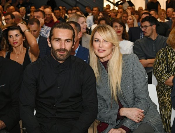 Iris i Marko Livaja