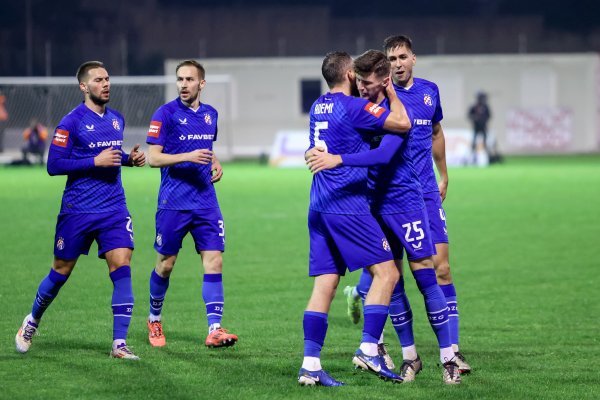 Šibenik - Dinamo (12. kolo SHNL-a)