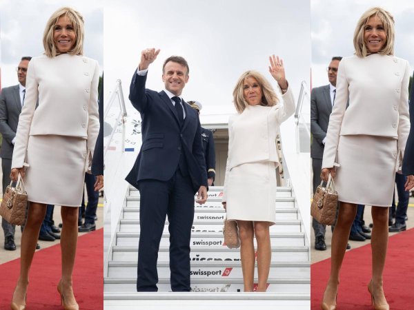 Brigitte Macron