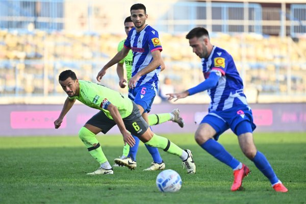 Lokomotiva - Slaven Belupo, SuperSport HNL, 2.11.2024.