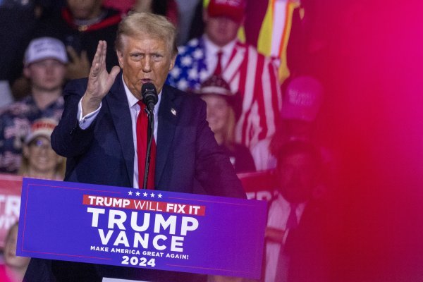 Donald Trump