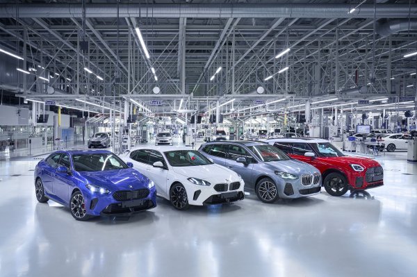 U BMW pogonu u Leipzigu se proizvode BMW serije 2 Gran Coupé, BMW serije 1, BMW serije 2 Active Tourer i MINI Countryman