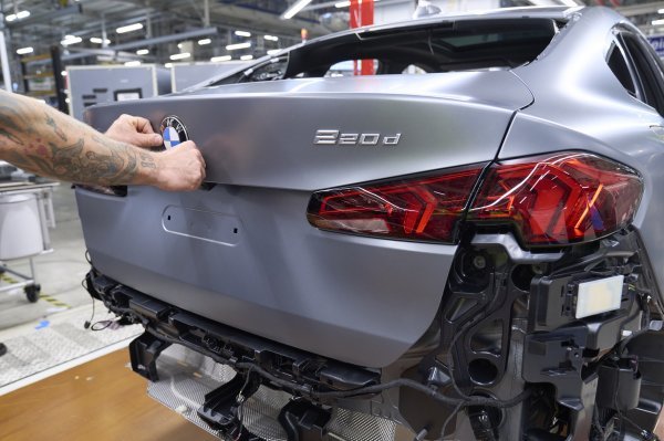 BMW serije 2 Gran Coupé krenuo u proizvodnju u BMW pogonu u Leipzigu