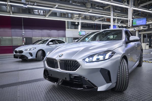 BMW serije 2 Gran Coupé krenuo u proizvodnju u BMW pogonu u Leipzigu