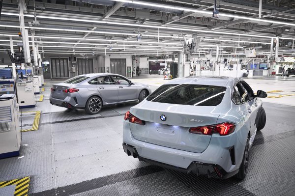 BMW serije 2 Gran Coupé krenuo u proizvodnju u BMW pogonu u Leipzigu