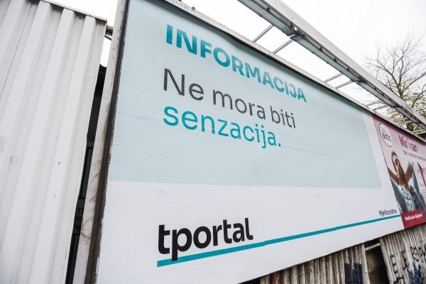 Plakati u sklopu tportalove image kampanje