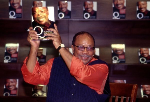 Quincy Jones