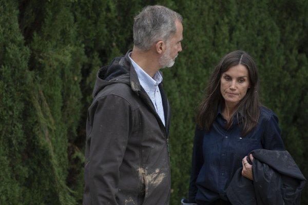 Kralj Felipe i kraljica Letizia