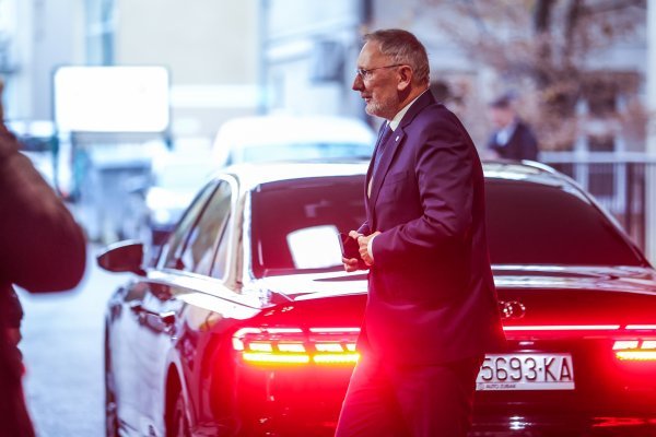 Članovi HDZ-a dolaze na Predsjedništvo stranke