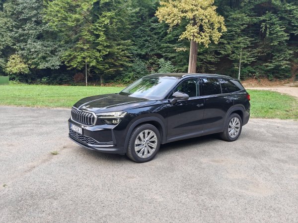 Škoda Kodiaq Selection 2.0 TDI DSG