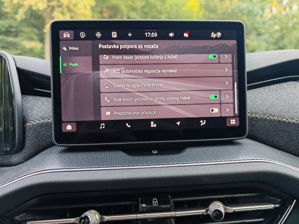 Škoda Kodiaq Selection Plus 1.5 TSI DSG PHEV