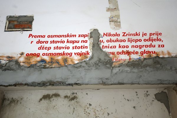 Hrvatski povijesni muzej u Matoševoj 9