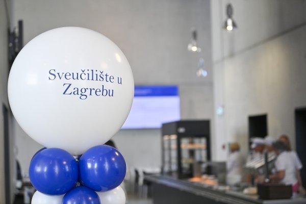Nova menza u Zagrebu
