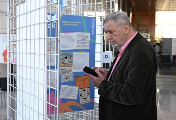 Izložba 'Dragi Lastane'