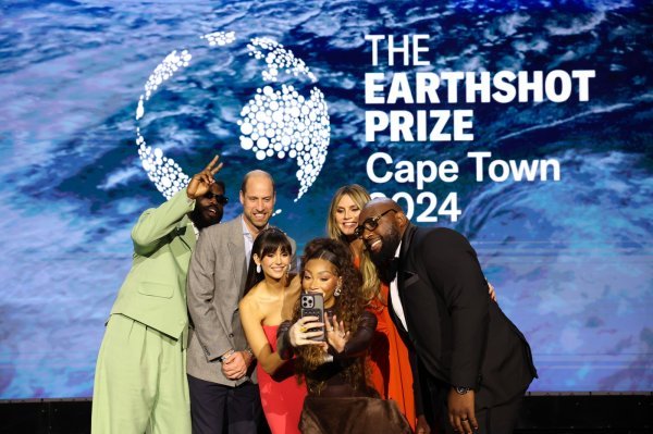 Princ William, Heidi Klum