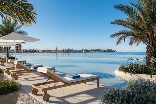 Valamarov resort Pical - ilustracija