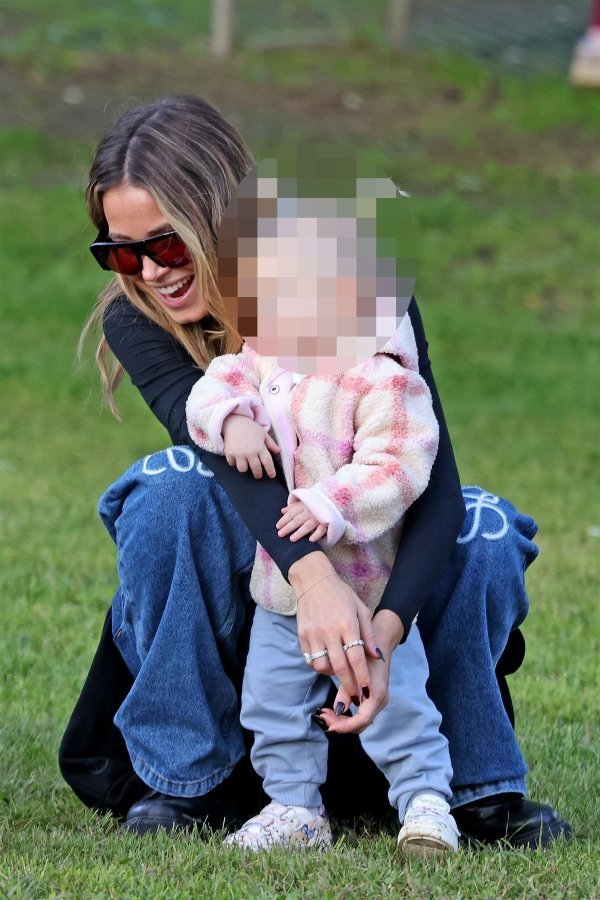 Diletta Leotta i Lori Karius