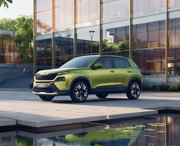 Škoda Kylaq