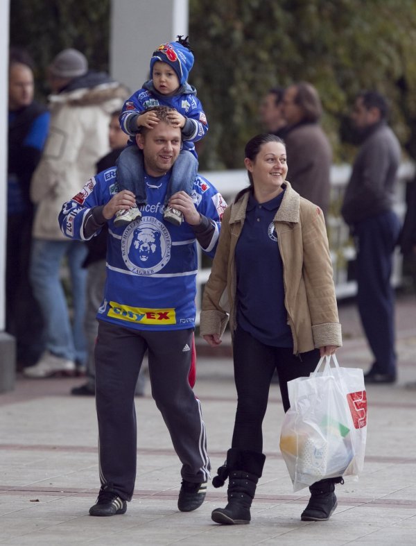 KHL Medveščak/Priredba