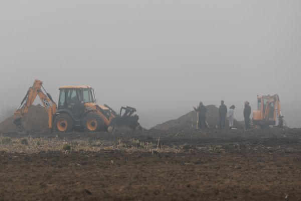 Masovna grobnica, Negoslavci