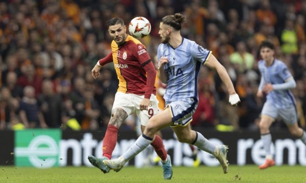 Galatasaray - Tottenham, Europska liga, 7.11.2024.