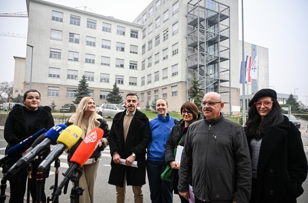 Sindikat "Zajedno" najavio štrajk