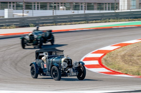 Bentley Speed Six Continuation Series