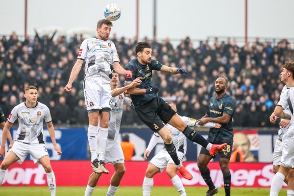 SuperSport HNL, 13. kolo: Gorica - Dinamo, 9.11.2024., Kulenović