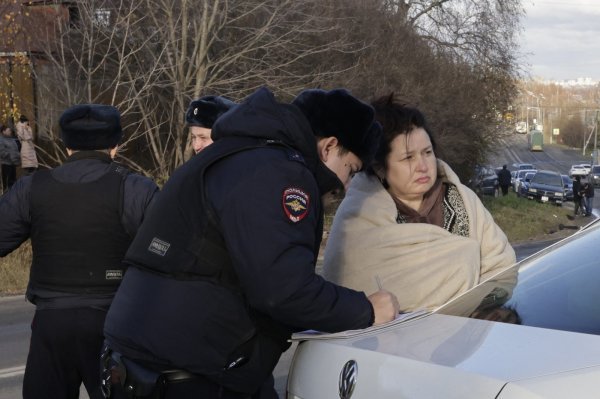 Najveći napad dronovima na Moskovsku oblast