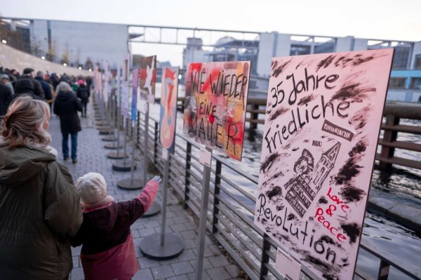 Godišnjica pada Berlinskog zida
