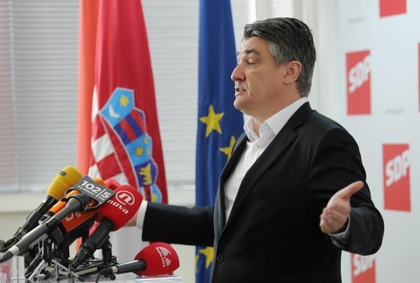 Zoran Milanović