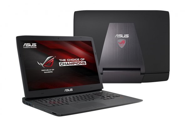 G751 u punom sjaju ASUS