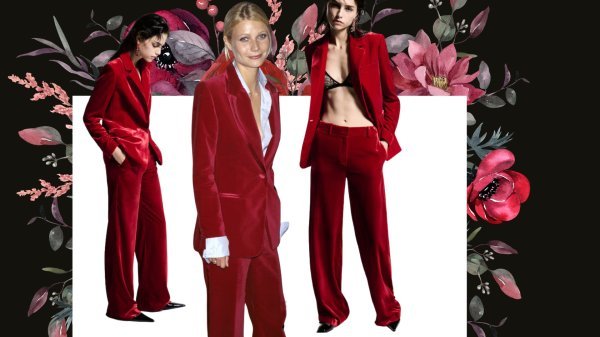 Baršunasto odijelo iz Manga