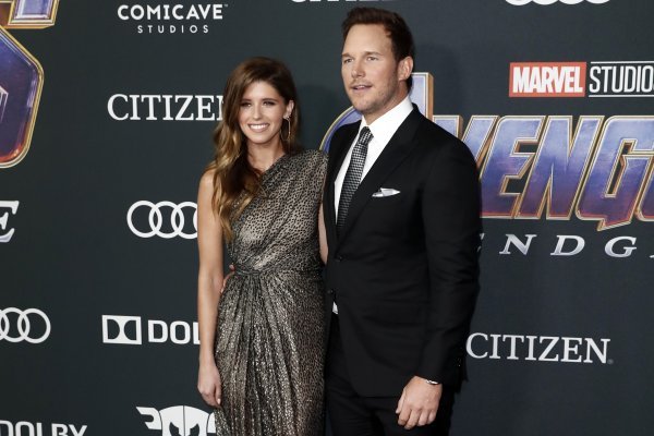 Katherine Schwarzenegger i Chris Pratt