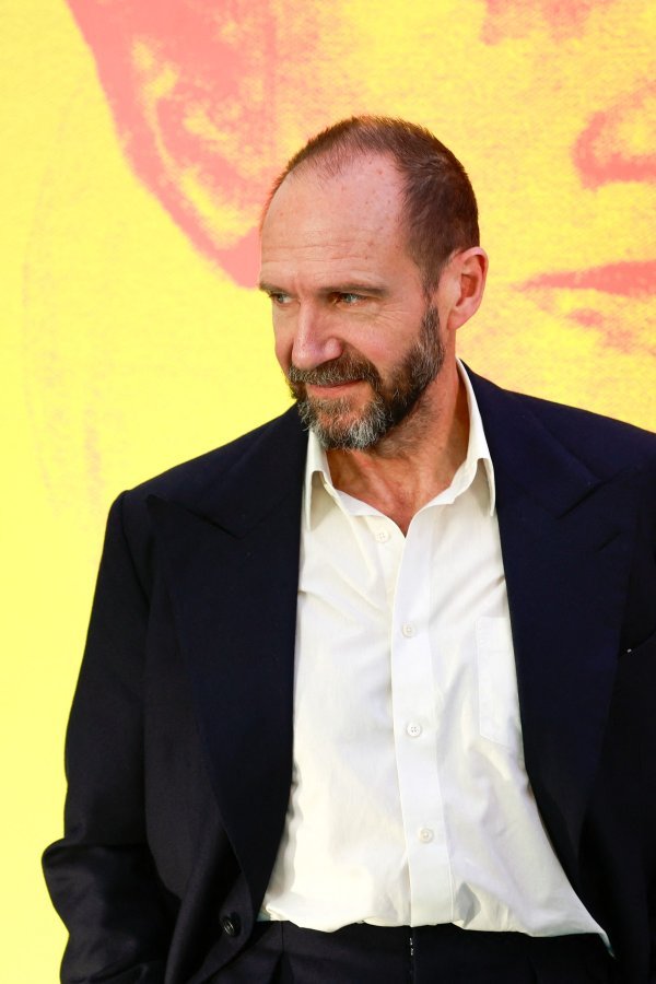 Ralph Fiennes