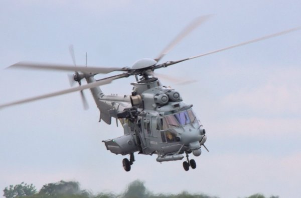 Caracale proizvodi Airbus Helicopters